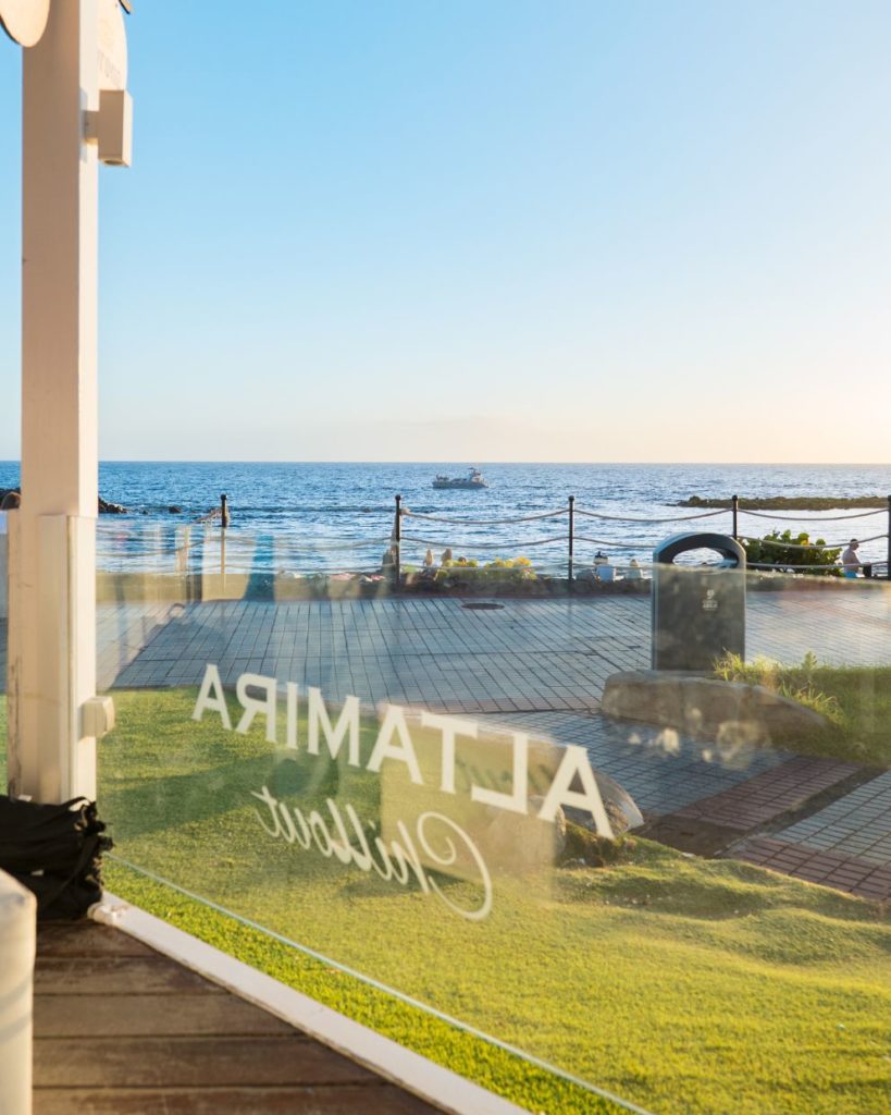 Altamira - Tenerife Sur
